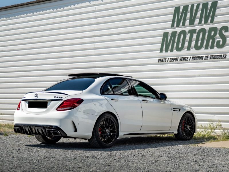 MERCEDES Classe C 2016