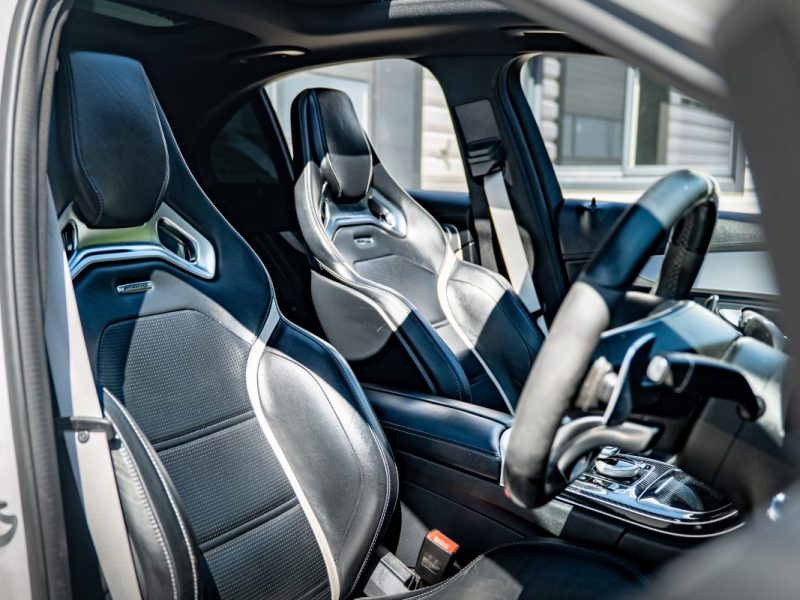 MERCEDES Classe C 2016