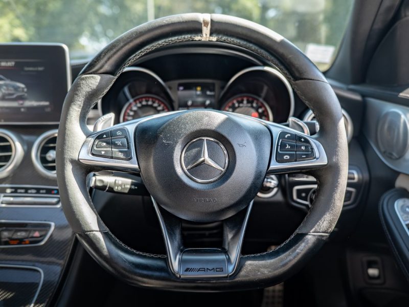 MERCEDES Classe C 2016