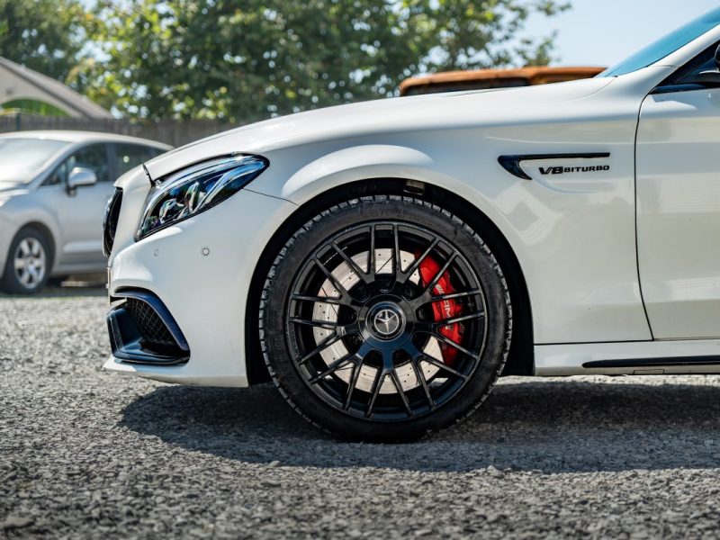 MERCEDES Classe C 2016