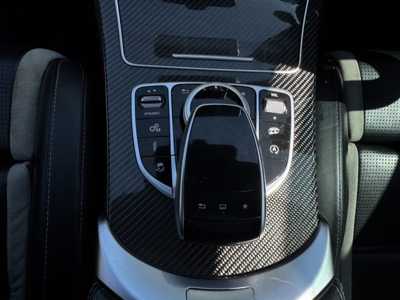 MERCEDES Classe C 2016