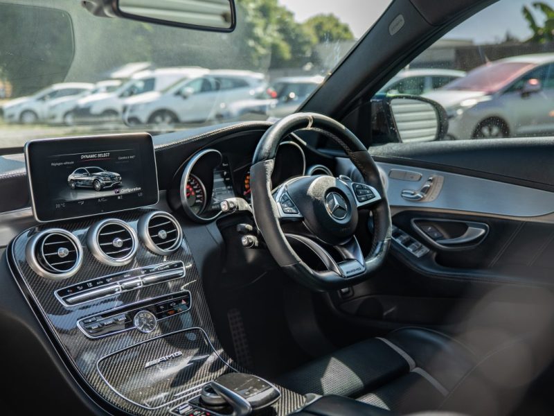 MERCEDES Classe C 2016