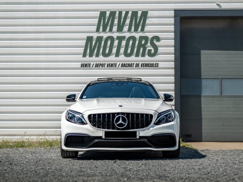 MERCEDES Classe C 2016