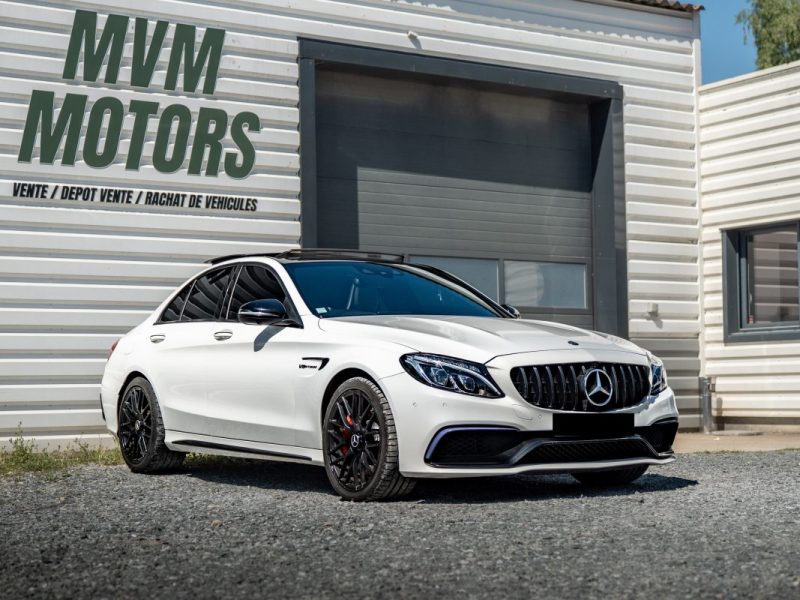 MERCEDES Classe C 2016