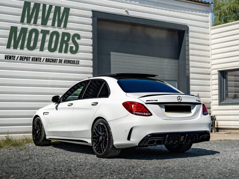 MERCEDES Classe C 2016