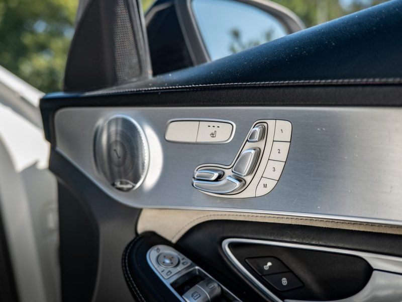 MERCEDES Classe C 2016