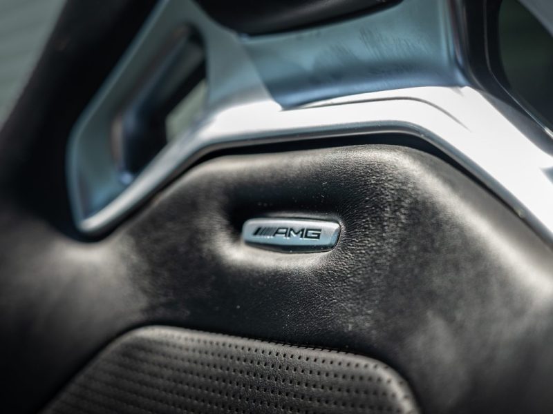 MERCEDES Classe C 2016