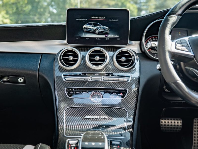 MERCEDES Classe C 2016