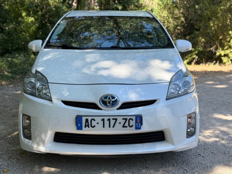 TOYOTA PRIUS 136H ACTIVE 