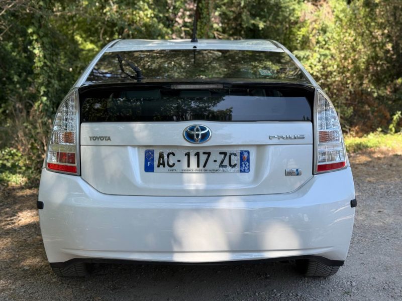 TOYOTA PRIUS 136H ACTIVE 