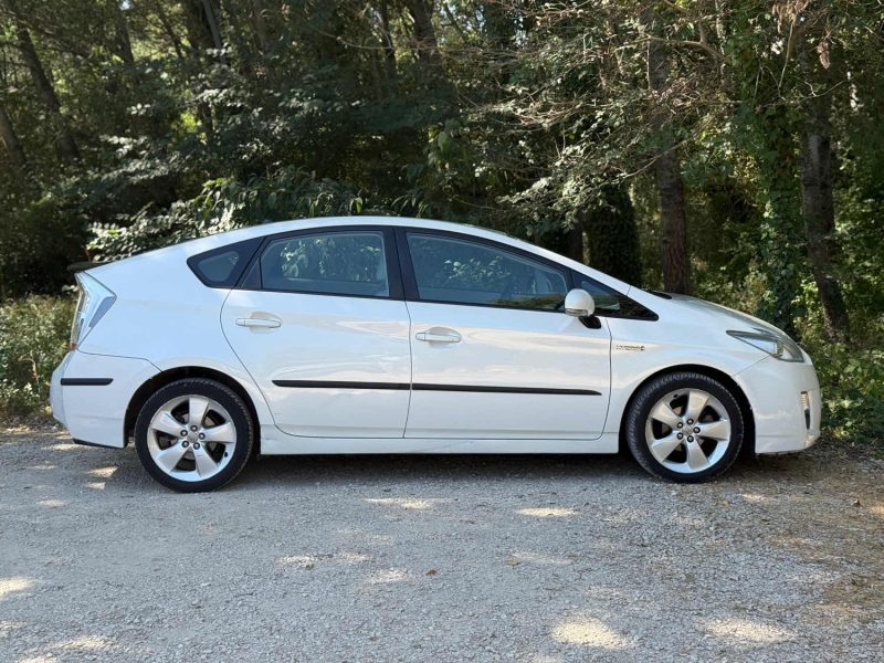 TOYOTA PRIUS 136H ACTIVE 