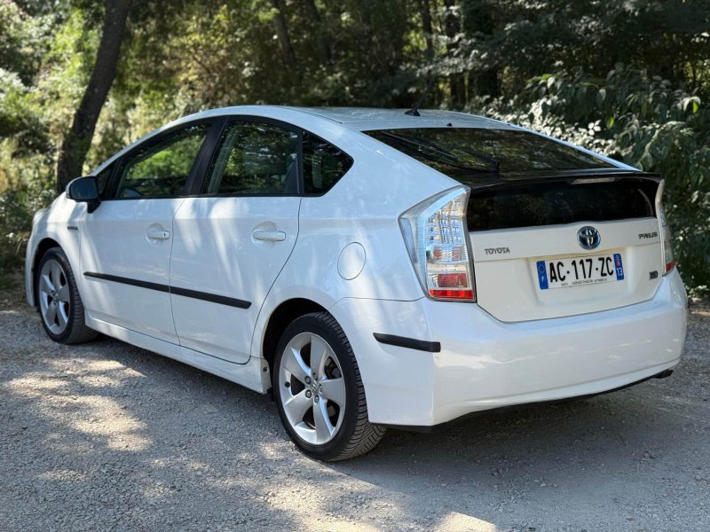 TOYOTA PRIUS 136H ACTIVE 