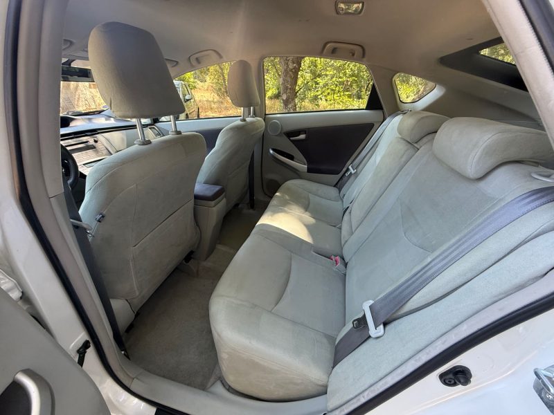 TOYOTA PRIUS 136H ACTIVE 