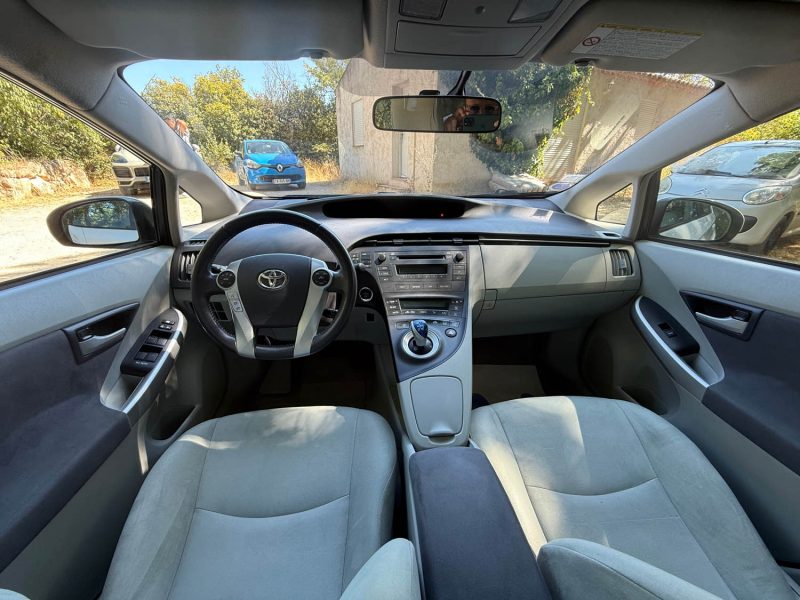 TOYOTA PRIUS 136H ACTIVE 