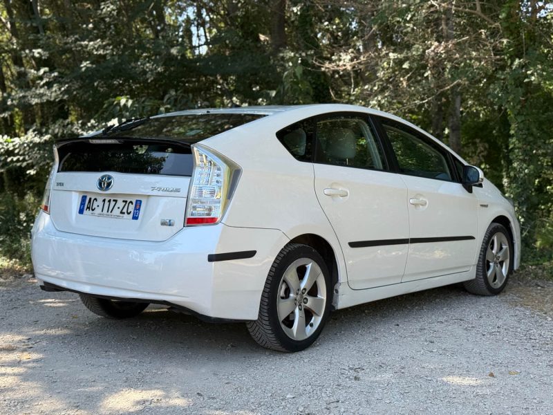 TOYOTA PRIUS 136H ACTIVE 