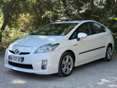 TOYOTA PRIUS 136H ACTIVE 