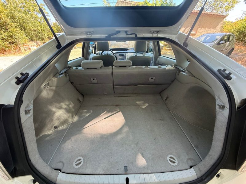 TOYOTA PRIUS 136H ACTIVE 