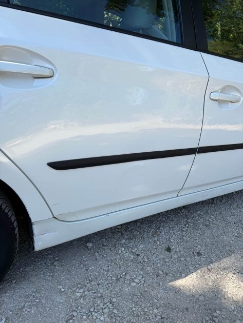 TOYOTA PRIUS 136H ACTIVE 