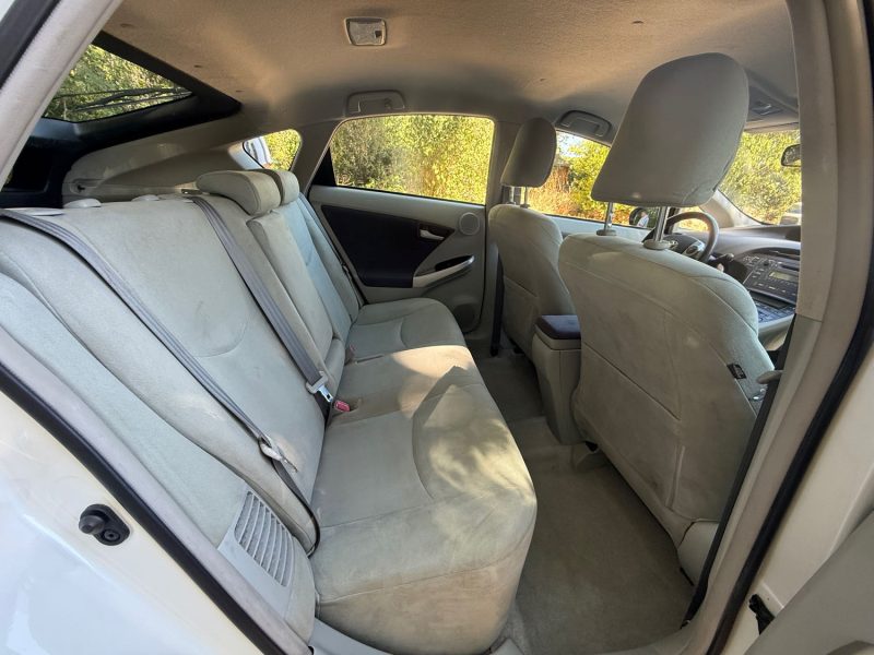 TOYOTA PRIUS 136H ACTIVE 