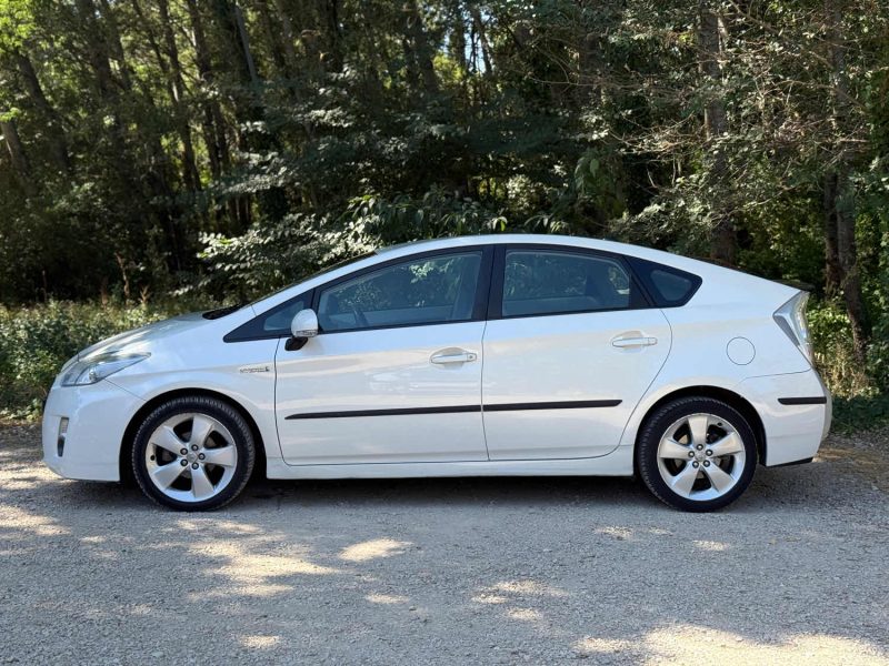 TOYOTA PRIUS 136H ACTIVE 