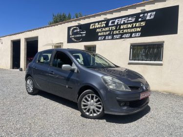RENAULT CLIO 2005