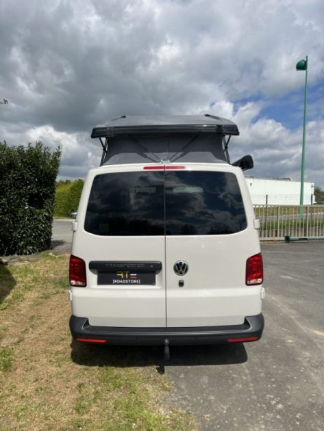 VOLKSWAGEN TRANSPORTER T6.1 2020 2.0 150 DSG7