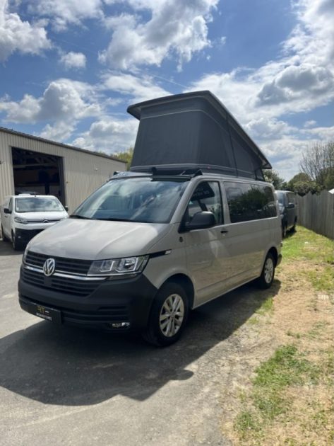 VOLKSWAGEN TRANSPORTER T6.1 2020 2.0 150 DSG7