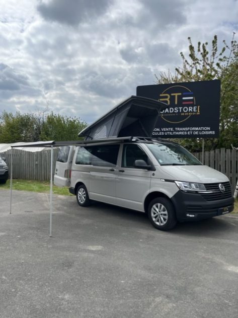 VOLKSWAGEN TRANSPORTER T6.1 2020 2.0 150 DSG7