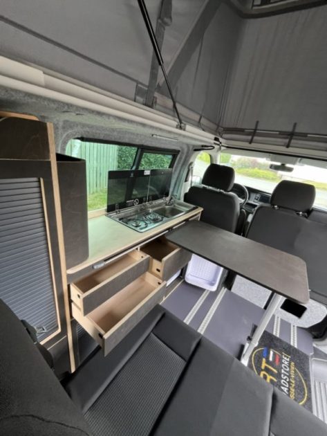 VOLKSWAGEN TRANSPORTER T6.1 2020 2.0 150 DSG7