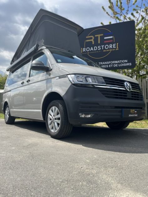 VOLKSWAGEN TRANSPORTER T6.1 2020 2.0 150 DSG7