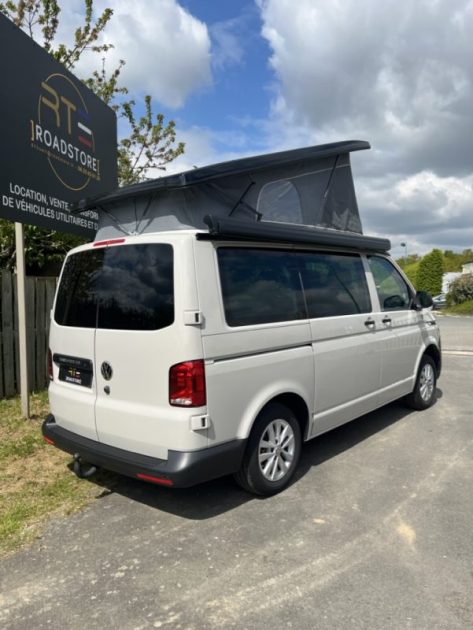VOLKSWAGEN TRANSPORTER T6.1 2020 2.0 150 DSG7