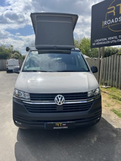 VOLKSWAGEN TRANSPORTER T6.1 2020 2.0 150 DSG7