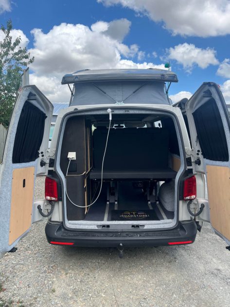 VOLKSWAGEN TRANSPORTER T6.1 2020 2.0 150 DSG7