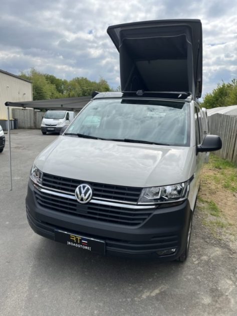 VOLKSWAGEN TRANSPORTER T6.1 2020 2.0 150 DSG7