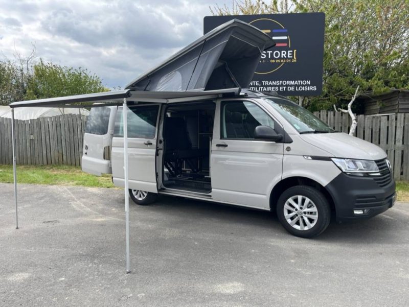 VOLKSWAGEN TRANSPORTER T6.1 2020 2.0 150 DSG7