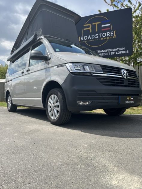 VOLKSWAGEN TRANSPORTER T6.1 2020 2.0 150 DSG7