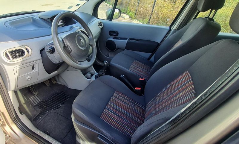 RENAULT MODUS 2009