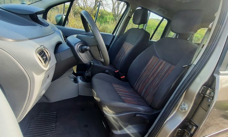 RENAULT MODUS 2009