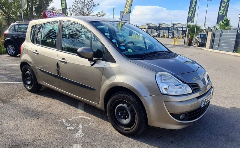 RENAULT MODUS 2009
