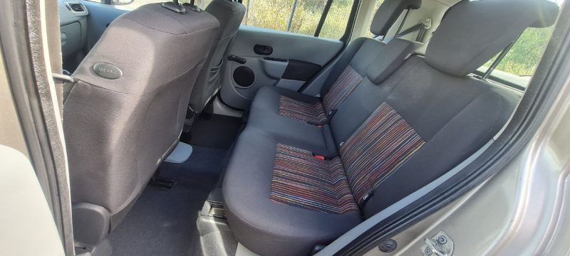 RENAULT MODUS 2009