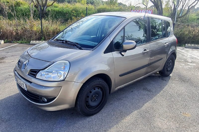 RENAULT MODUS 2009