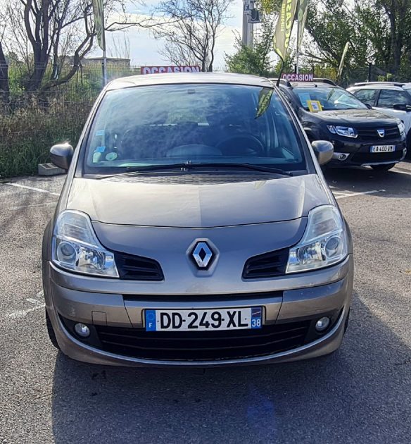 RENAULT MODUS 2009