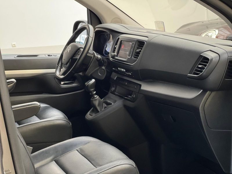 CITROEN JUMPY M 2.0 BLUEHDI 150CH S&S SPACETOURER 