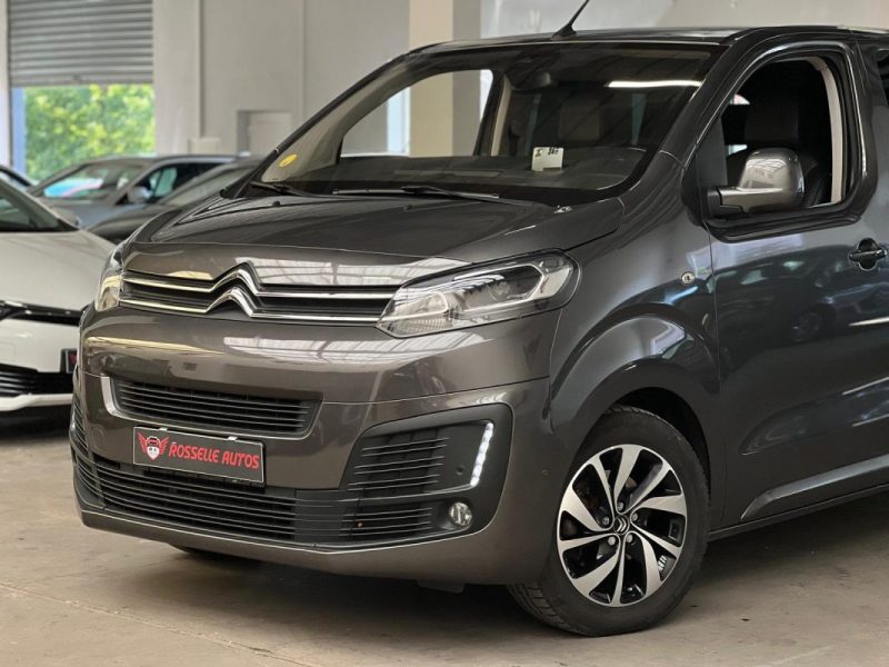 CITROEN JUMPY M 2.0 BLUEHDI 150CH S&S SPACETOURER 