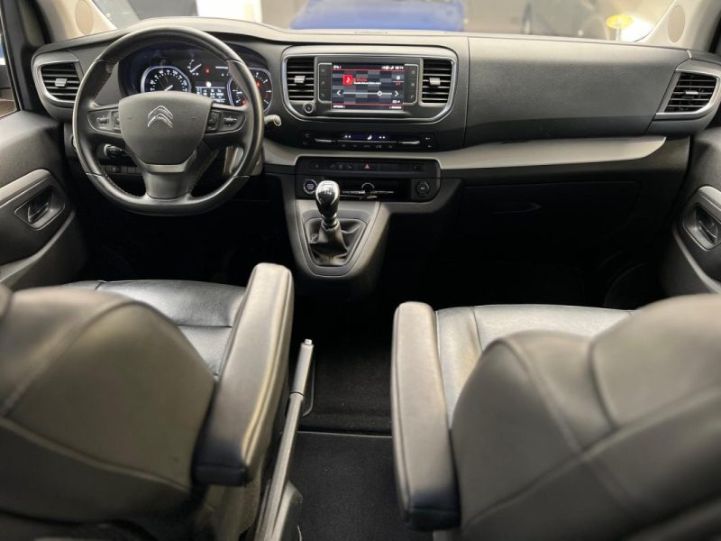 CITROEN JUMPY M 2.0 BLUEHDI 150CH S&S SPACETOURER 