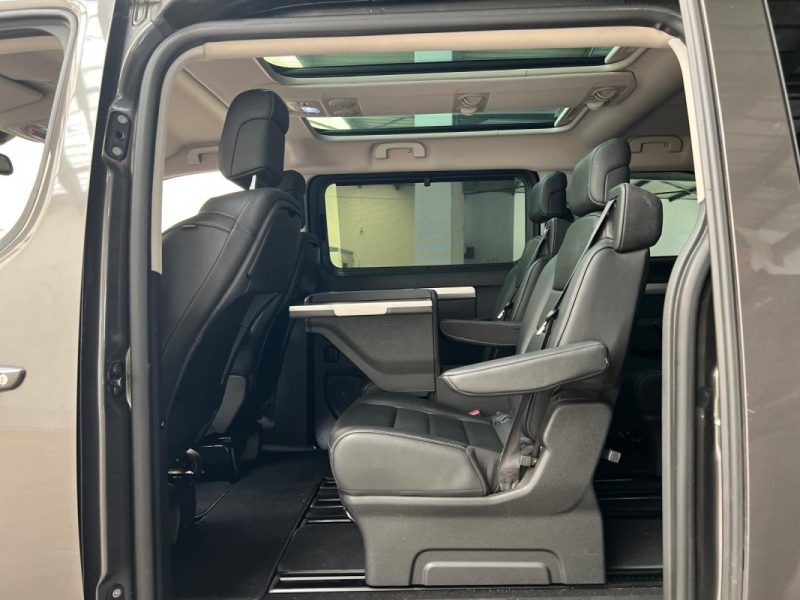 CITROEN JUMPY M 2.0 BLUEHDI 150CH S&S SPACETOURER 