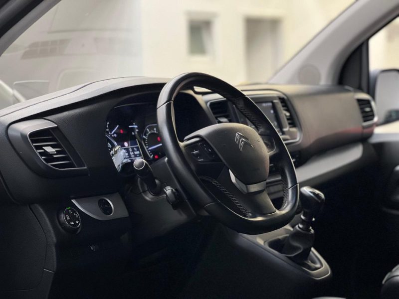 CITROEN JUMPY M 2.0 BLUEHDI 150CH S&S SPACETOURER 