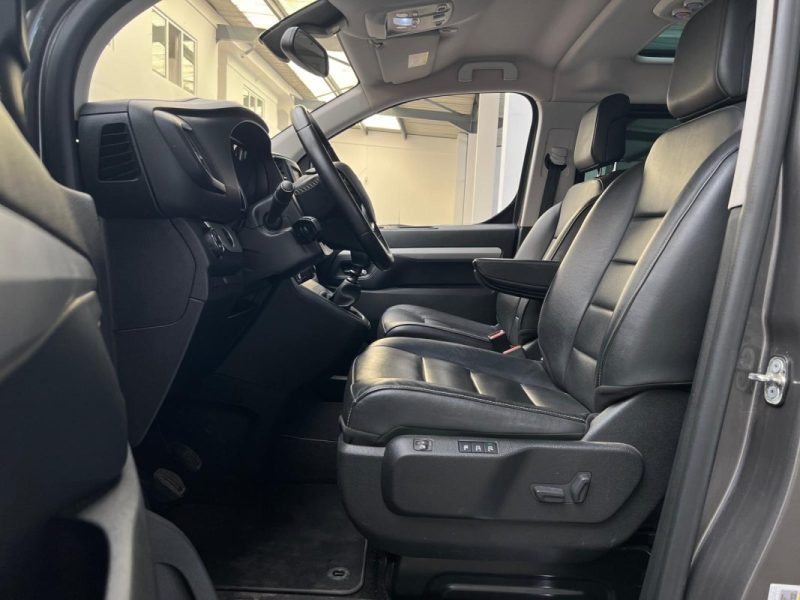 CITROEN JUMPY M 2.0 BLUEHDI 150CH S&S SPACETOURER 