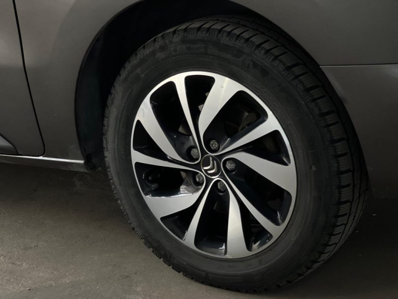 CITROEN JUMPY M 2.0 BLUEHDI 150CH S&S SPACETOURER 