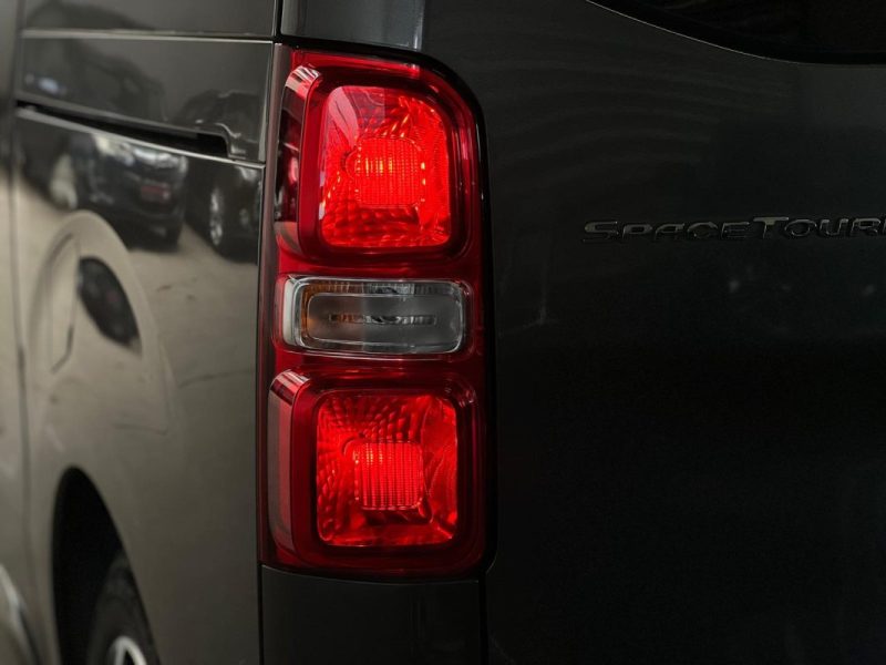 CITROEN JUMPY M 2.0 BLUEHDI 150CH S&S SPACETOURER 